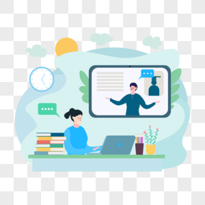 网络远程技术教育 重塑未来学习的教育元素新图景