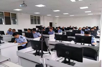贵阳特警全力推进三能达标工作 网络远程技术教育赋能强警新路径